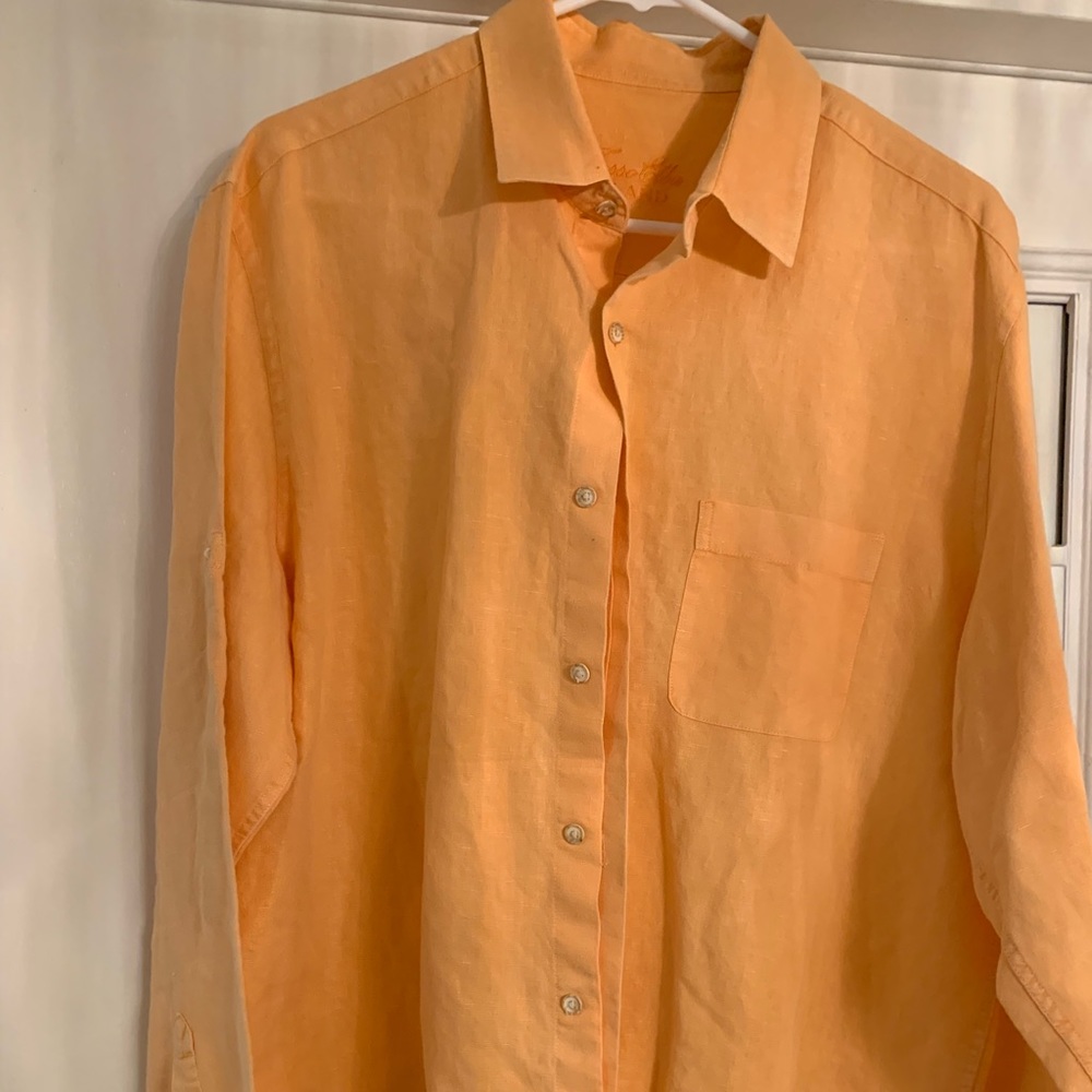 Men’s long sleeve dress shirt